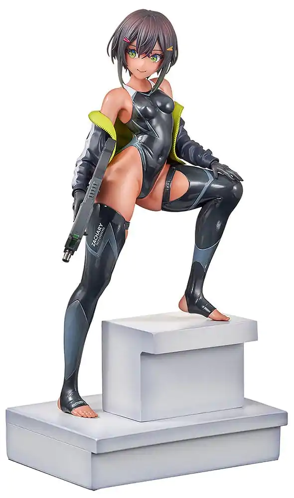 Arms Note Statue 1/7 Swim Team Bucho-chan 22 cm termékfotó