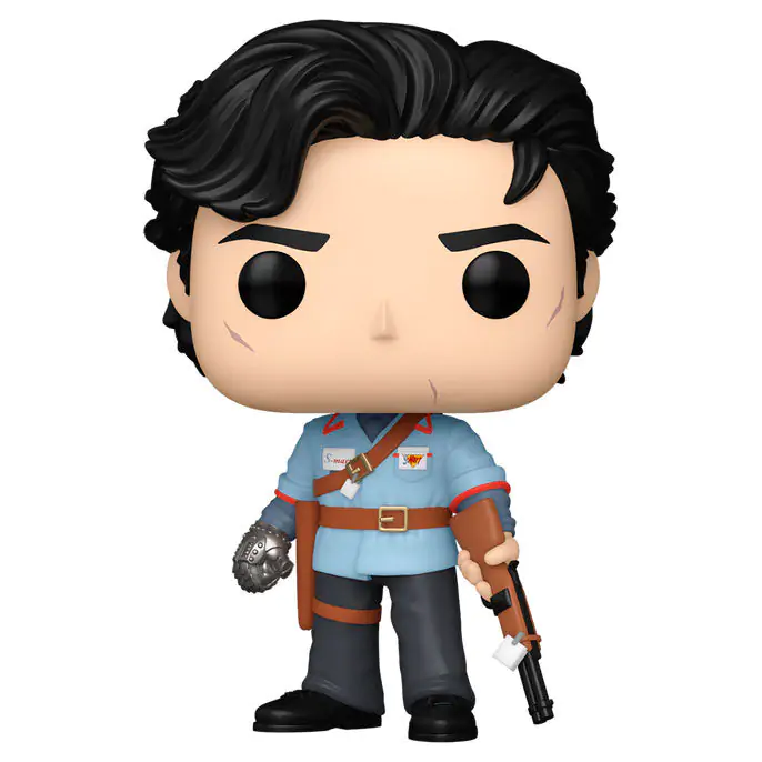 Army of Darkness Funko POP! Disney Vinyl Figúrka Ash s Boomstick 9 cm produktová fotografia