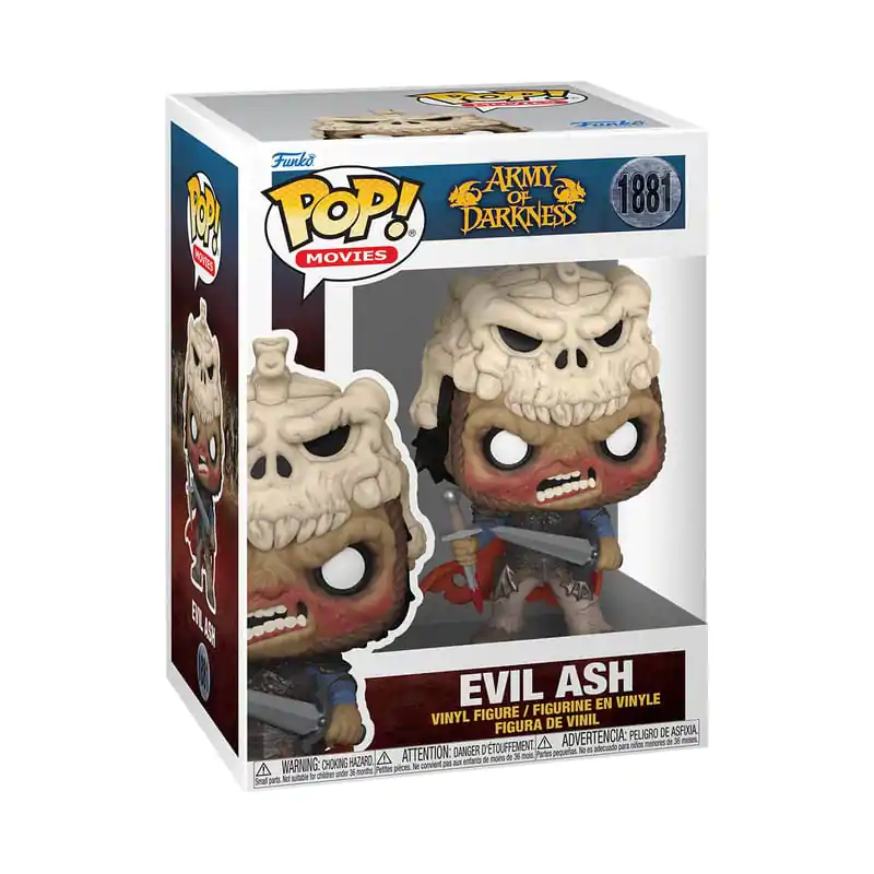 Army of Darkness Funko POP! Disney Vinyl Figúrka Possessed Ash 9 cm produktová fotografia