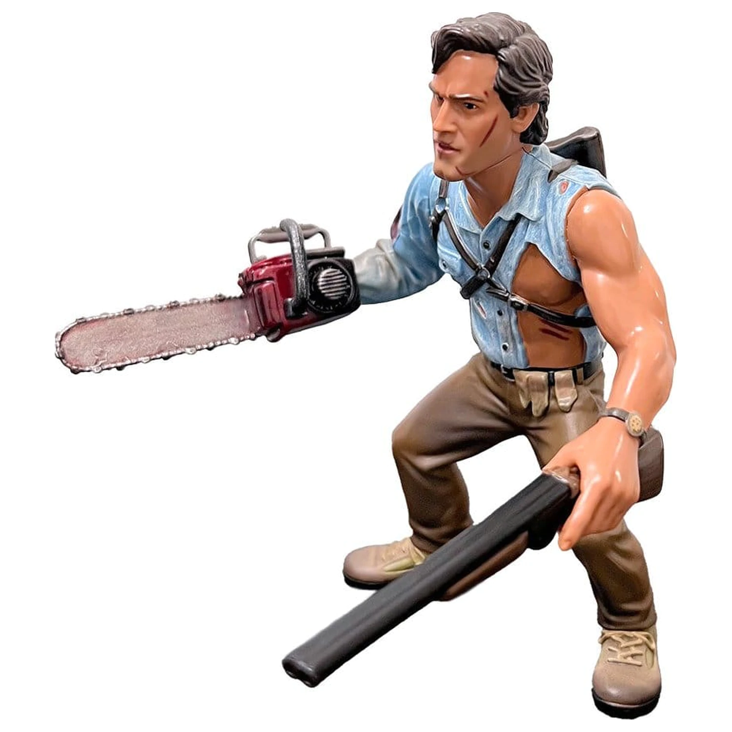 Army of Darkness Zombie Sailor's Toys akčná figúrka Ash 11 cm produktová fotografia
