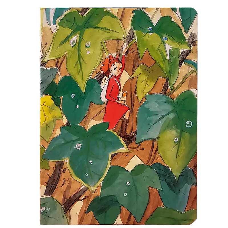 Arrietty Sketchbook Arietty Flexi figúrka 12 cm termékfotó