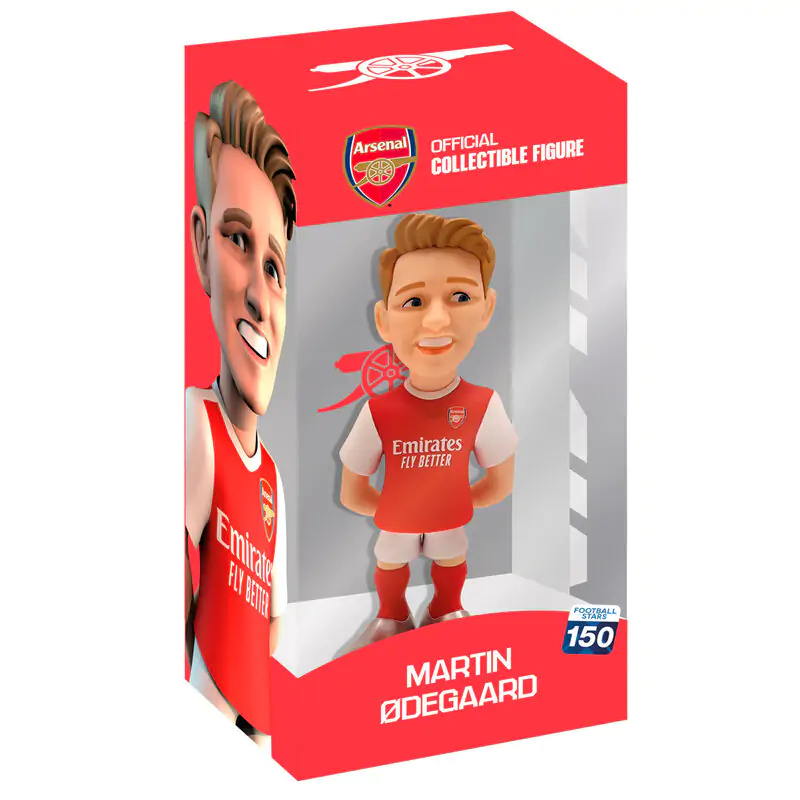 Arsenal Martin Odegaard Minix figúrka 12 cm produktová fotografia