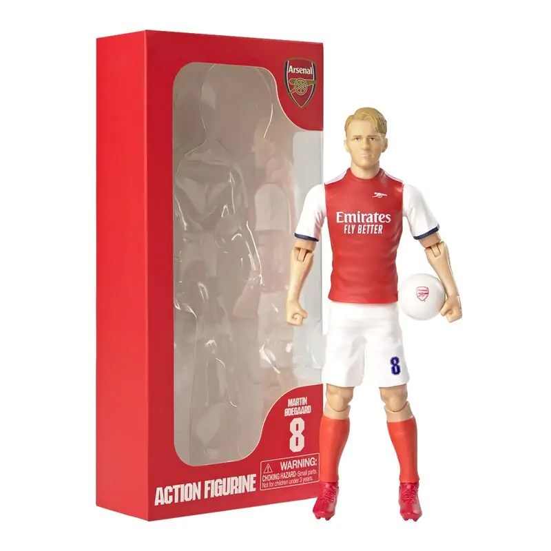 Arsenal Odegaard Akčná figúrka 20 cm produktová fotografia