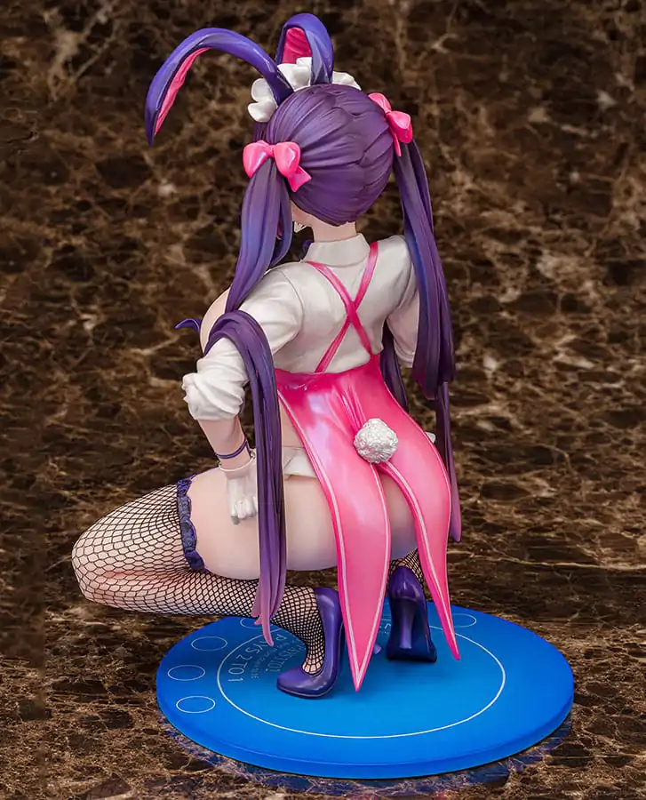 Asanagi Original Character Statue 1/6 Dealer Bunny 23 cm termékfotó