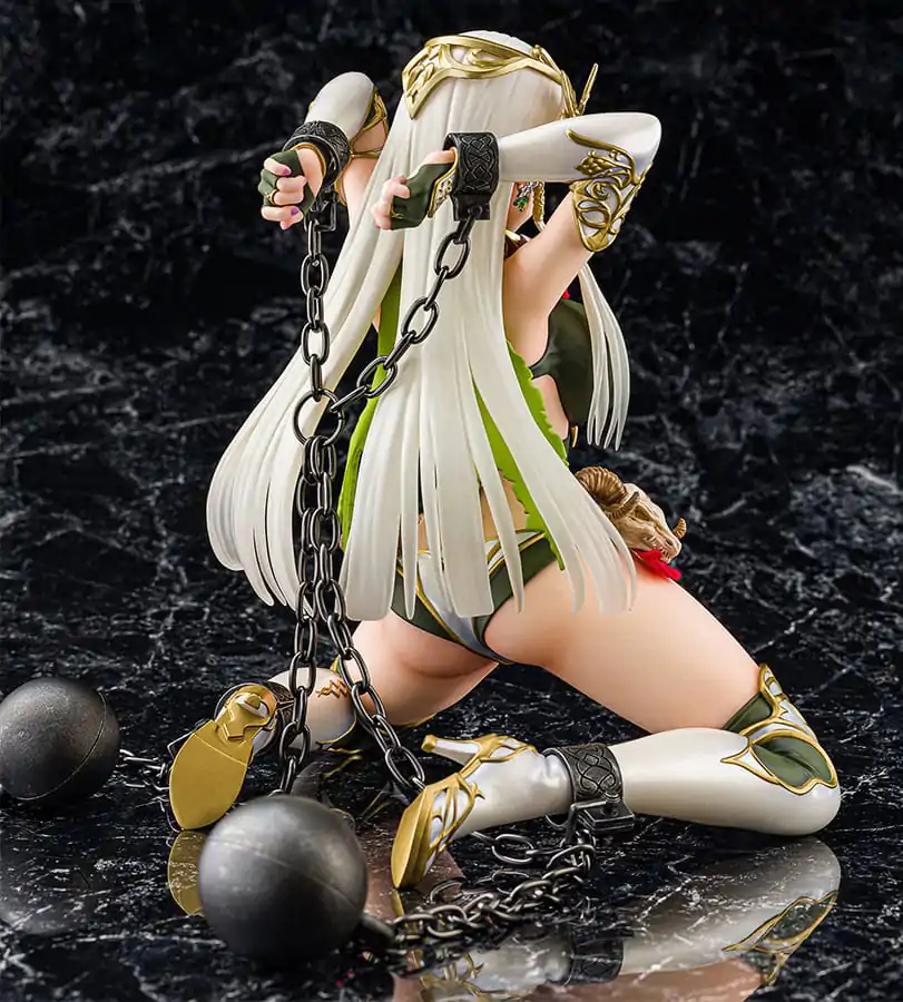 Asanagi Original Character Statue 1/6 Nina Iris 18 cm termékfotó