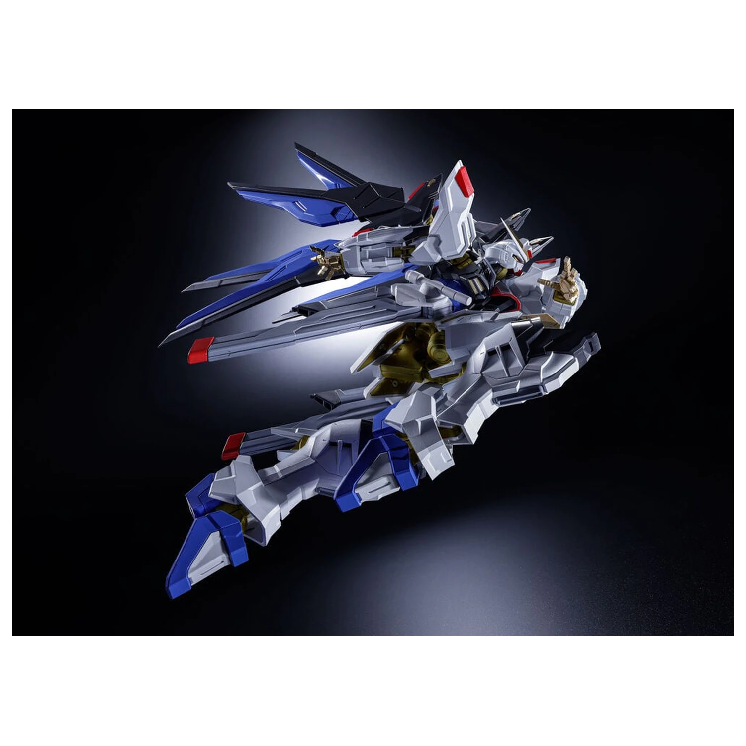 Asolute Act Strike Freedom Gundam figúrka 18.5cm produktová fotografia