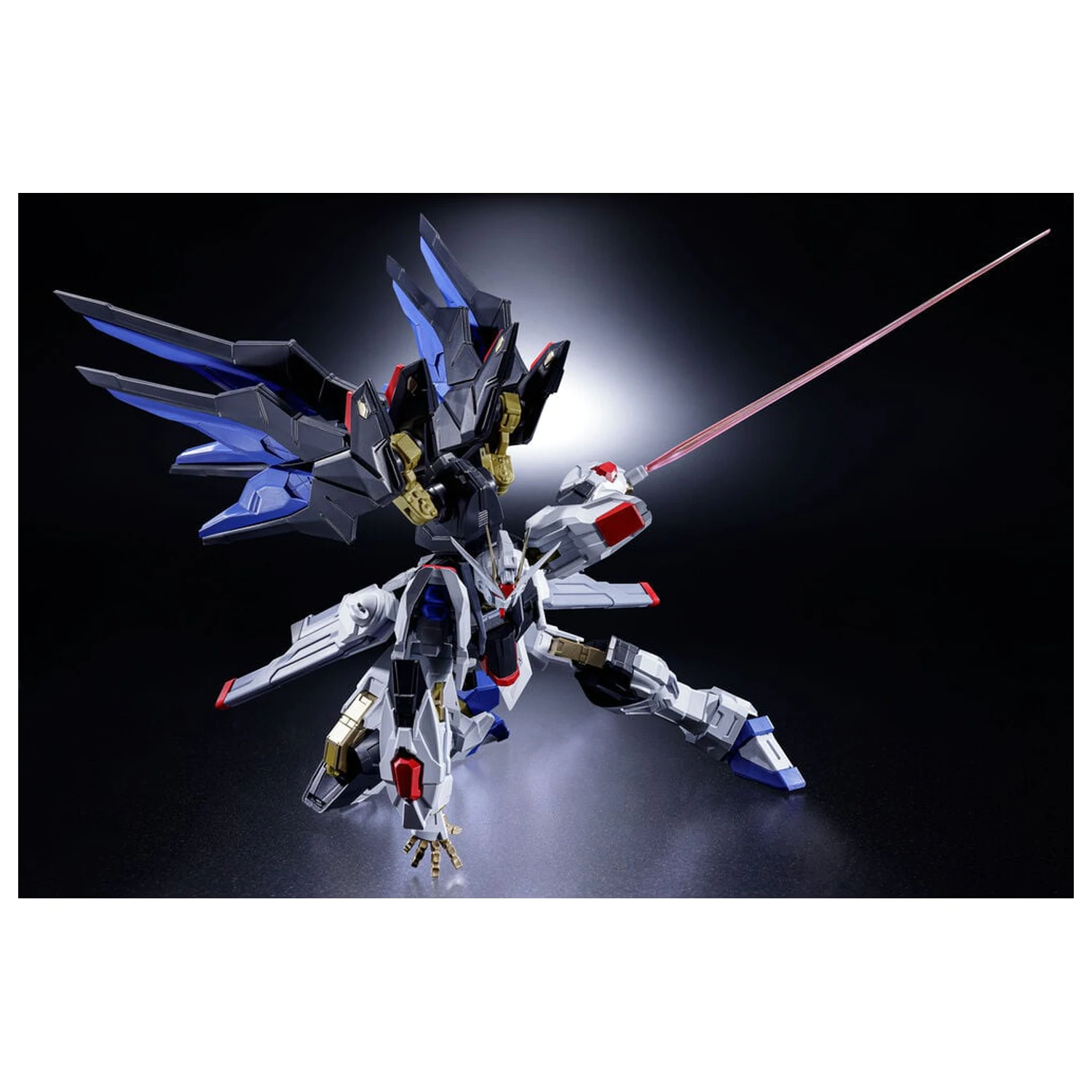 Asolute Act Strike Freedom Gundam figúrka 18.5cm produktová fotografia