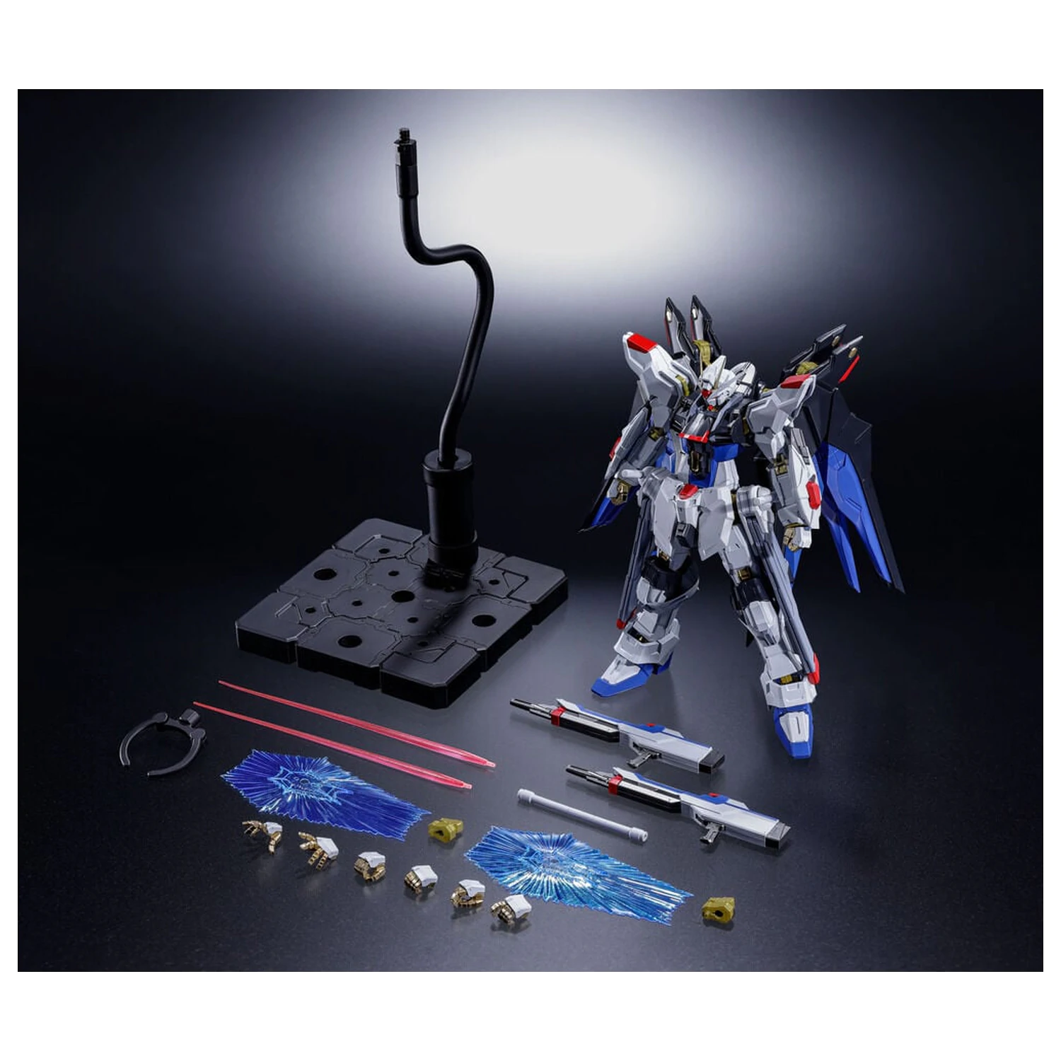 Asolute Act Strike Freedom Gundam figúrka 18.5cm produktová fotografia