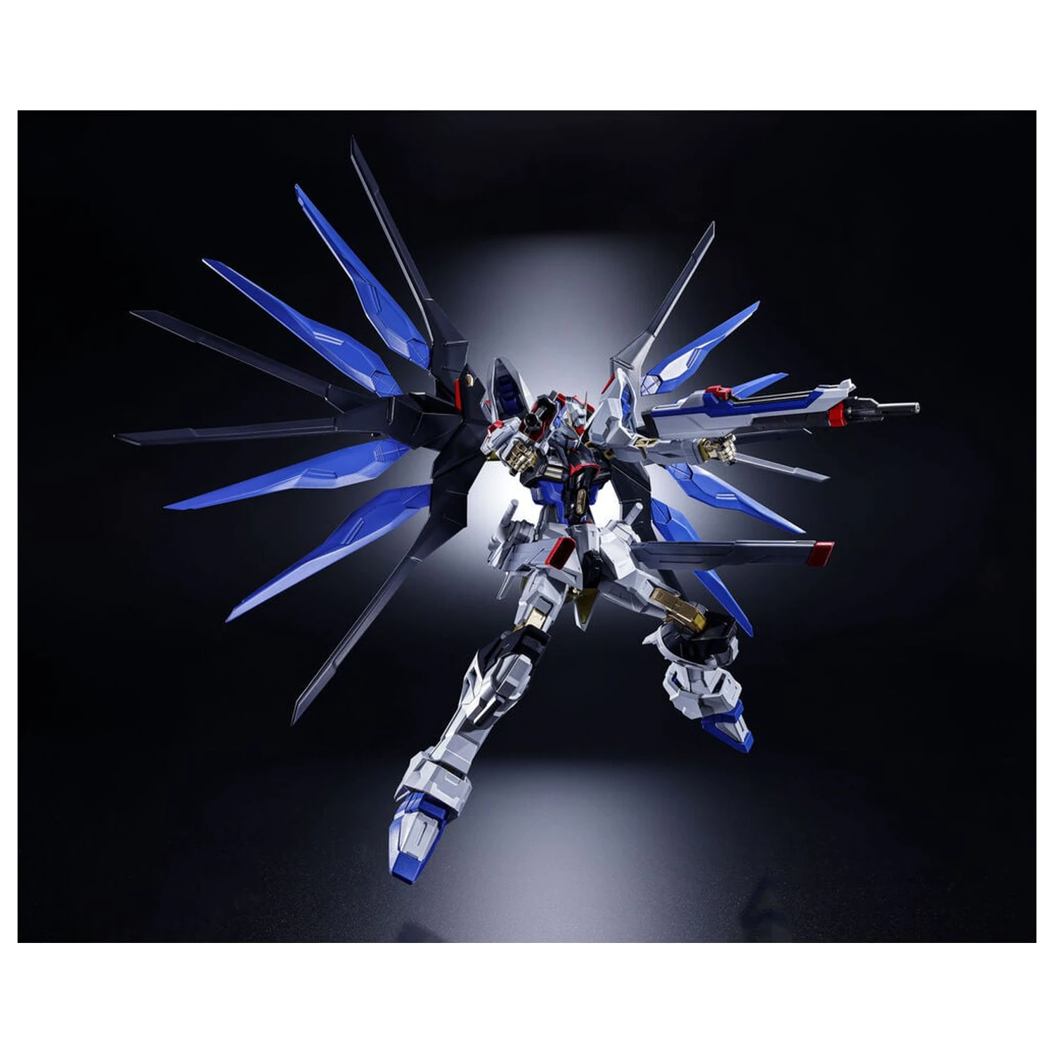 Asolute Act Strike Freedom Gundam figúrka 18.5cm produktová fotografia