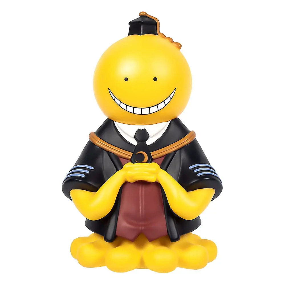 Peniaze v tvare banku triedy Assasination Classroom Koro-sensei termékfotó