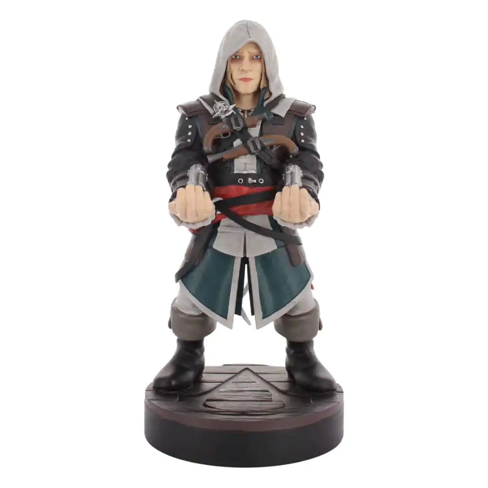 Assassins Creed Cable Guys Nabíjací Stojan Edward Black Flag 22 cm produktová fotografia