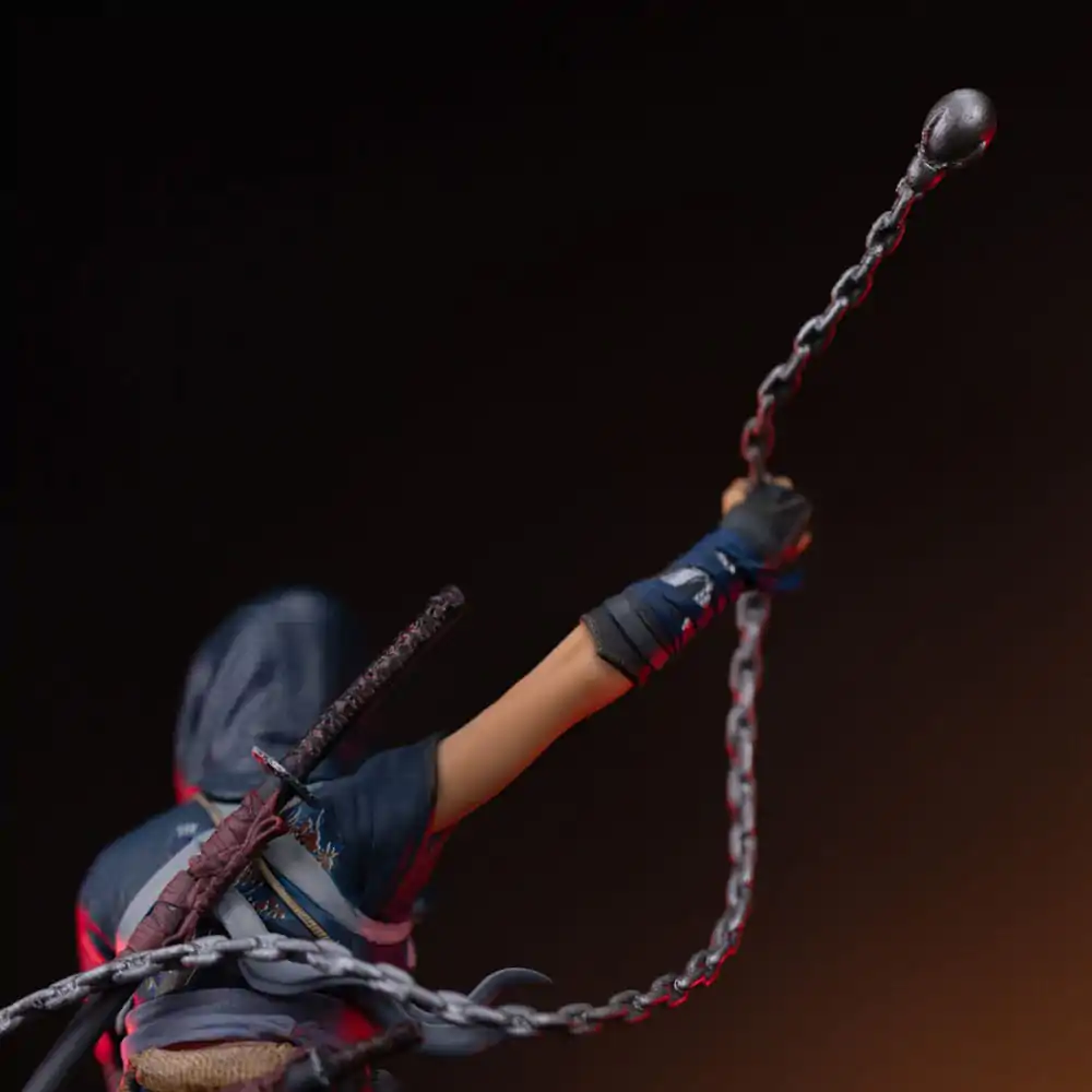 Assassin's Creed Shadows Art Scale Socha 1/10 Naoe produktová fotografia