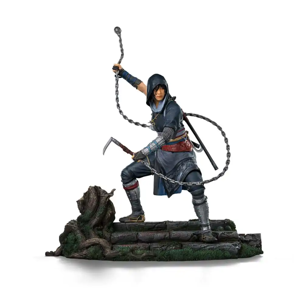 Assassin's Creed Shadows Art Scale Socha 1/10 Naoe produktová fotografia