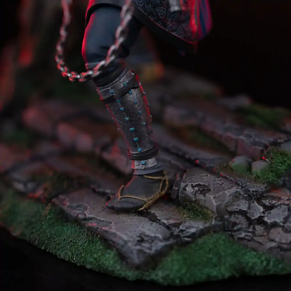 Assassin's Creed Shadows Art Scale Socha 1/10 Naoe produktová fotografia