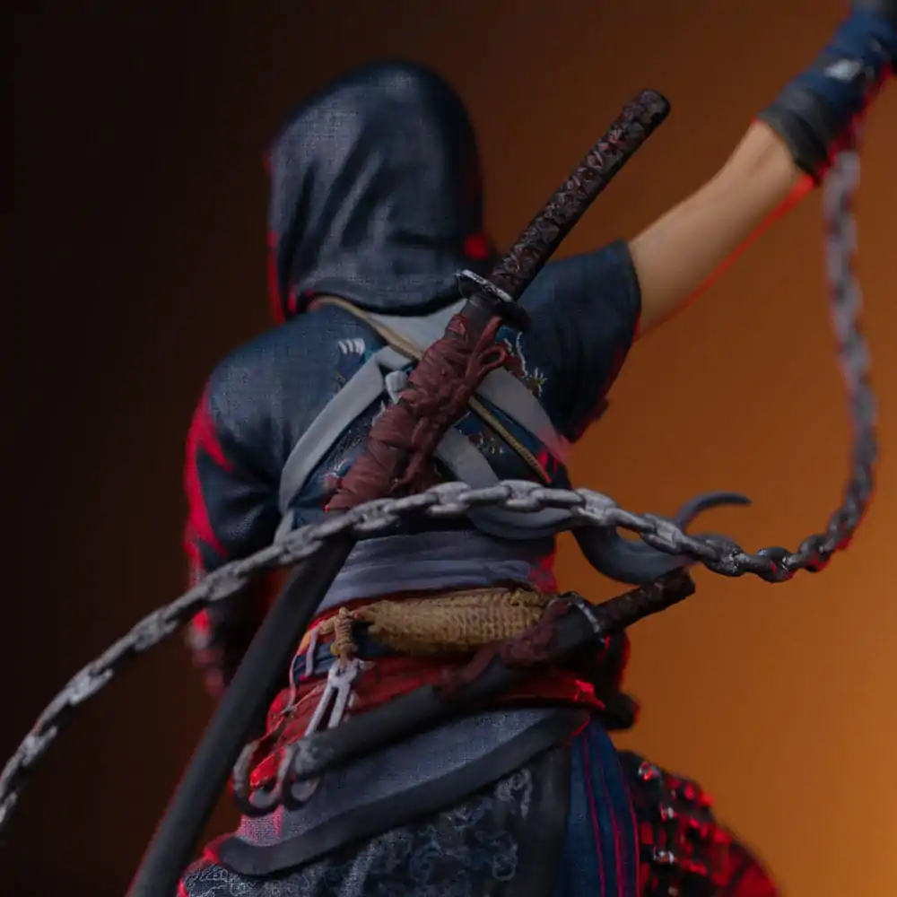 Assassin's Creed Shadows Art Scale Socha 1/10 Naoe produktová fotografia