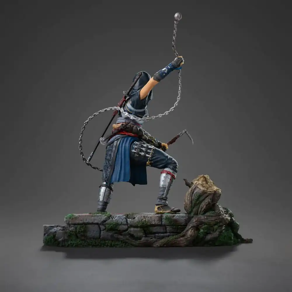 Assassin's Creed Shadows Art Scale Socha 1/10 Naoe produktová fotografia