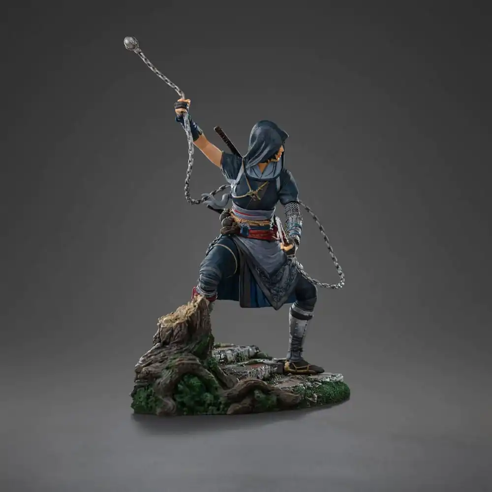 Assassin's Creed Shadows Art Scale Socha 1/10 Naoe produktová fotografia