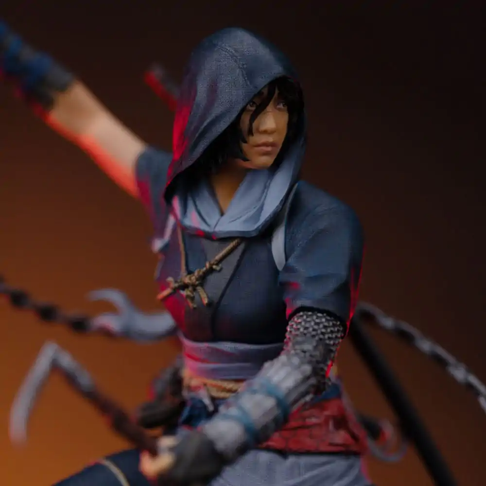 Assassin's Creed Shadows Art Scale Socha 1/10 Naoe produktová fotografia