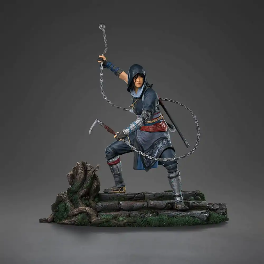 Assassin's Creed Shadows Art Scale Socha 1/10 Naoe produktová fotografia