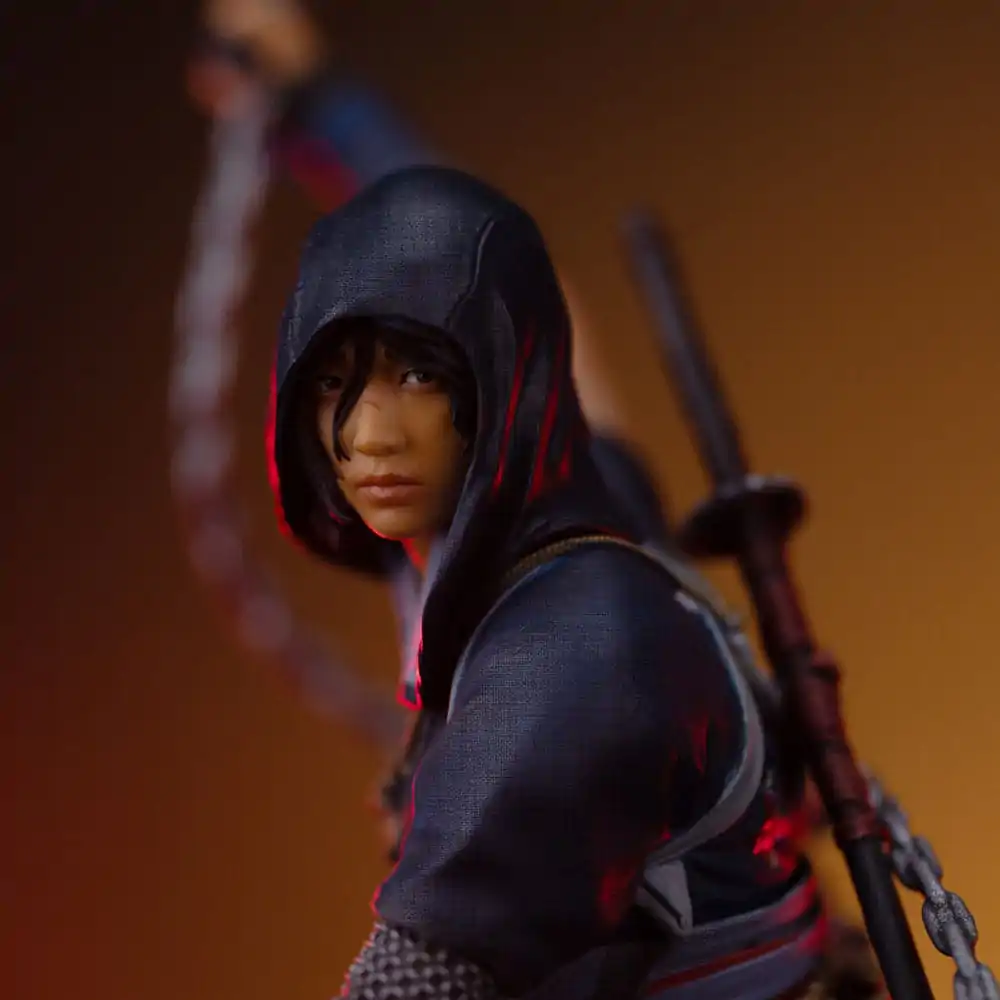 Assassin's Creed Shadows Art Scale Socha 1/10 Naoe produktová fotografia