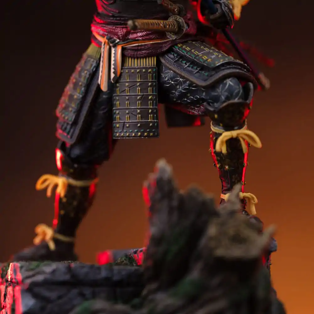 Assassin's Creed Shadows Art Scale Socha 1/10 Yasuke produktová fotografia