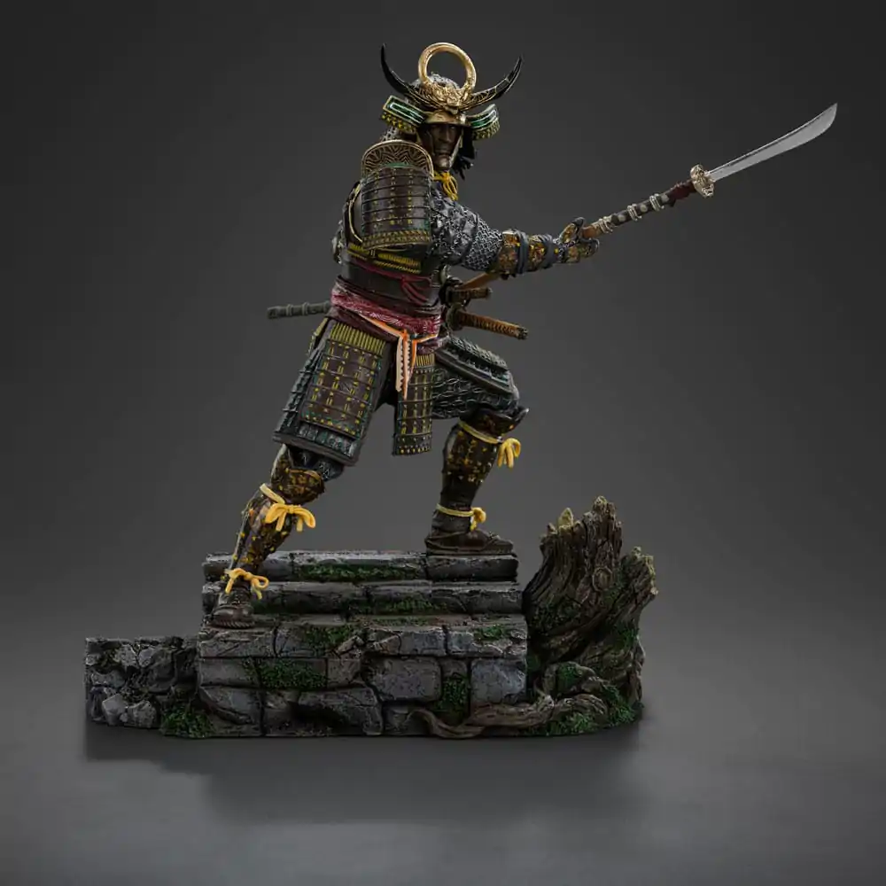 Assassin's Creed Shadows Art Scale Socha 1/10 Yasuke produktová fotografia