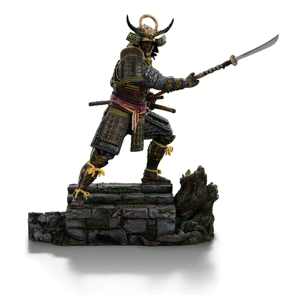 Assassin's Creed Shadows Art Scale Socha 1/10 Yasuke produktová fotografia
