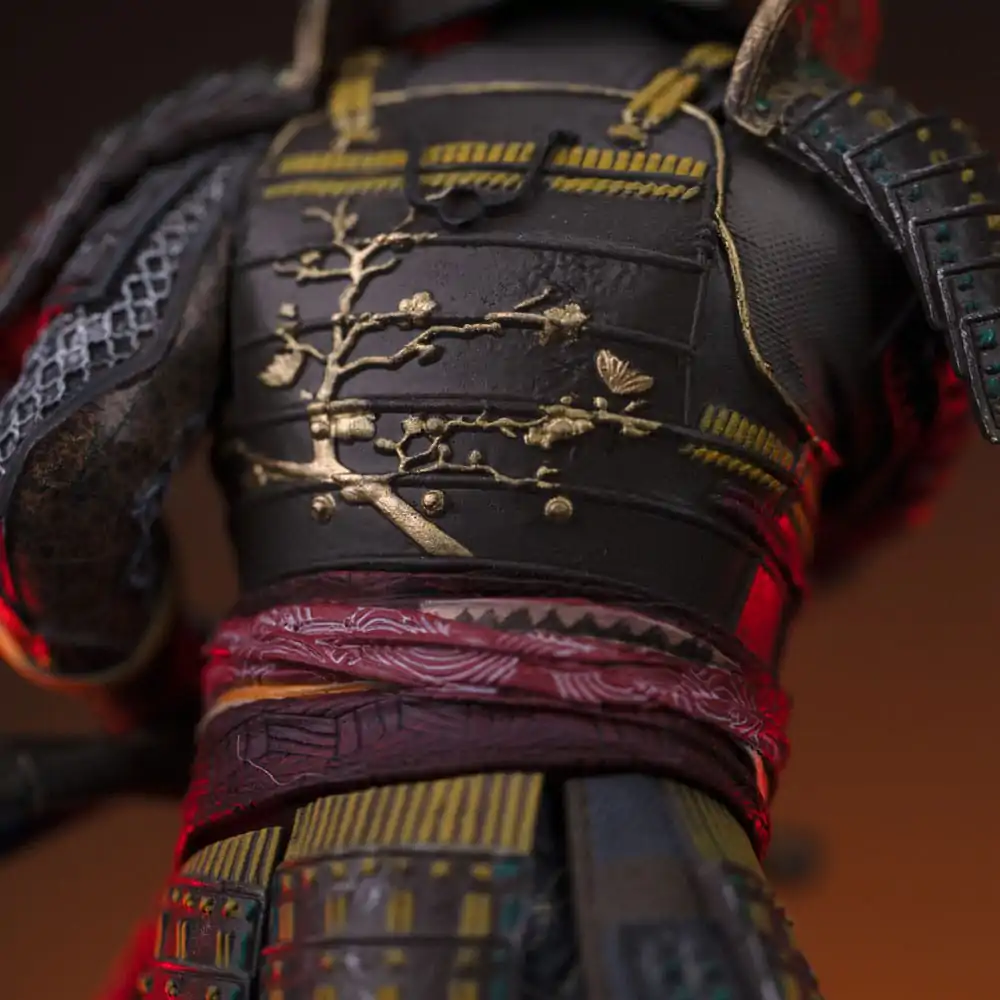 Assassin's Creed Shadows Art Scale Socha 1/10 Yasuke produktová fotografia