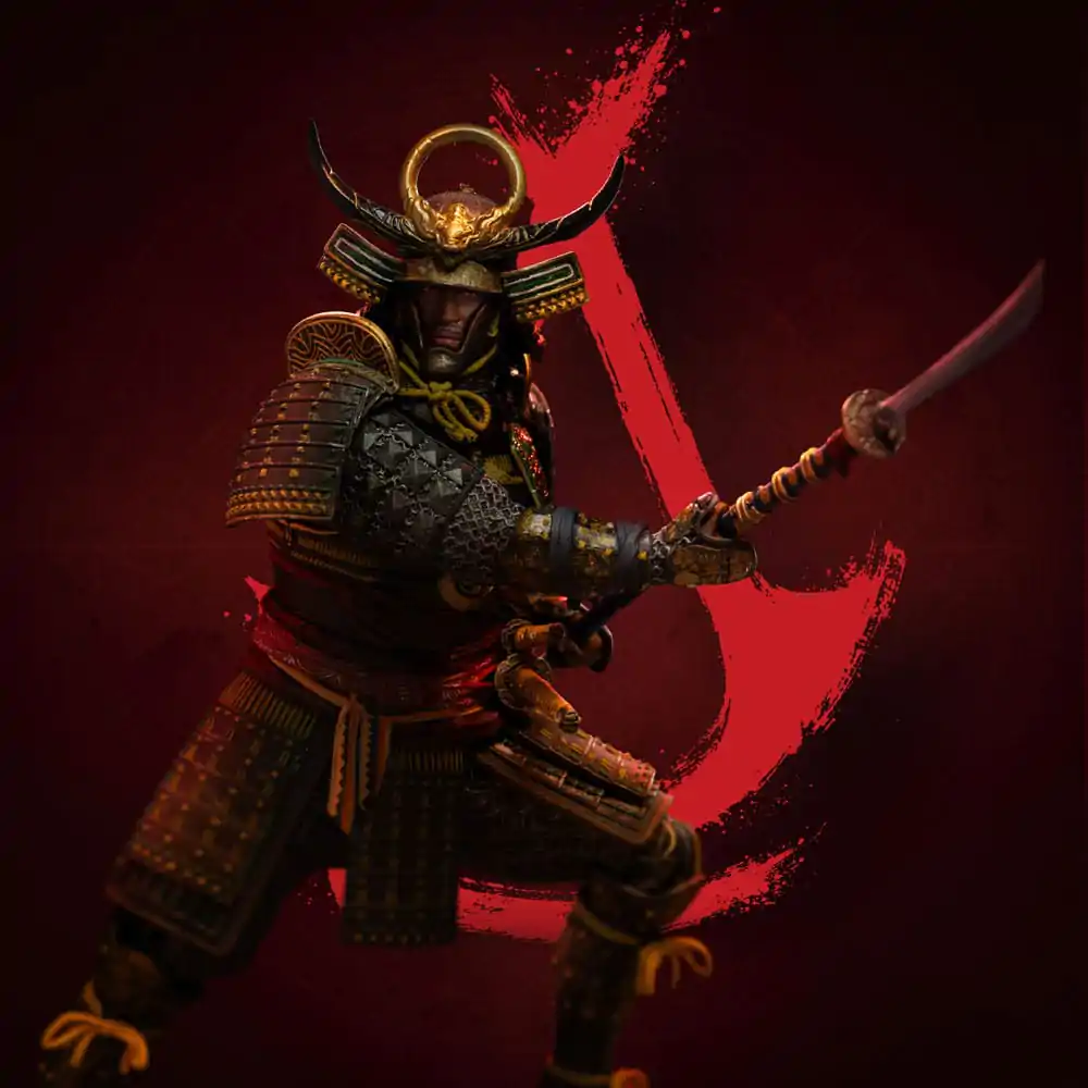 Assassin's Creed Shadows Art Scale Socha 1/10 Yasuke produktová fotografia