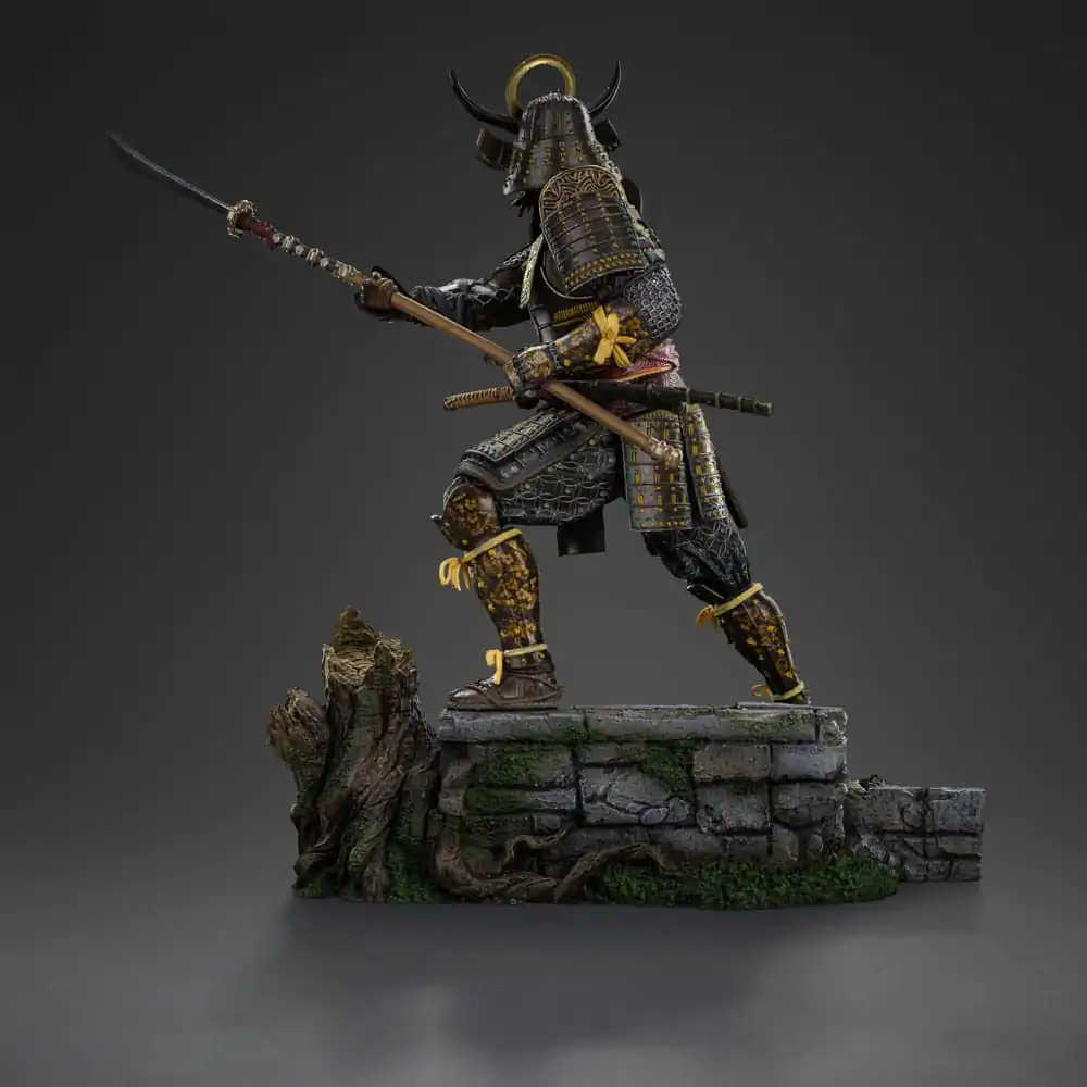 Assassin's Creed Shadows Art Scale Socha 1/10 Yasuke produktová fotografia