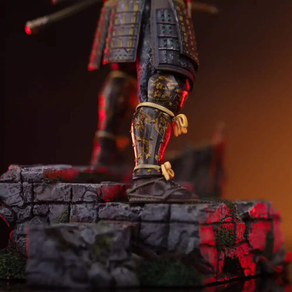 Assassin's Creed Shadows Art Scale Socha 1/10 Yasuke produktová fotografia