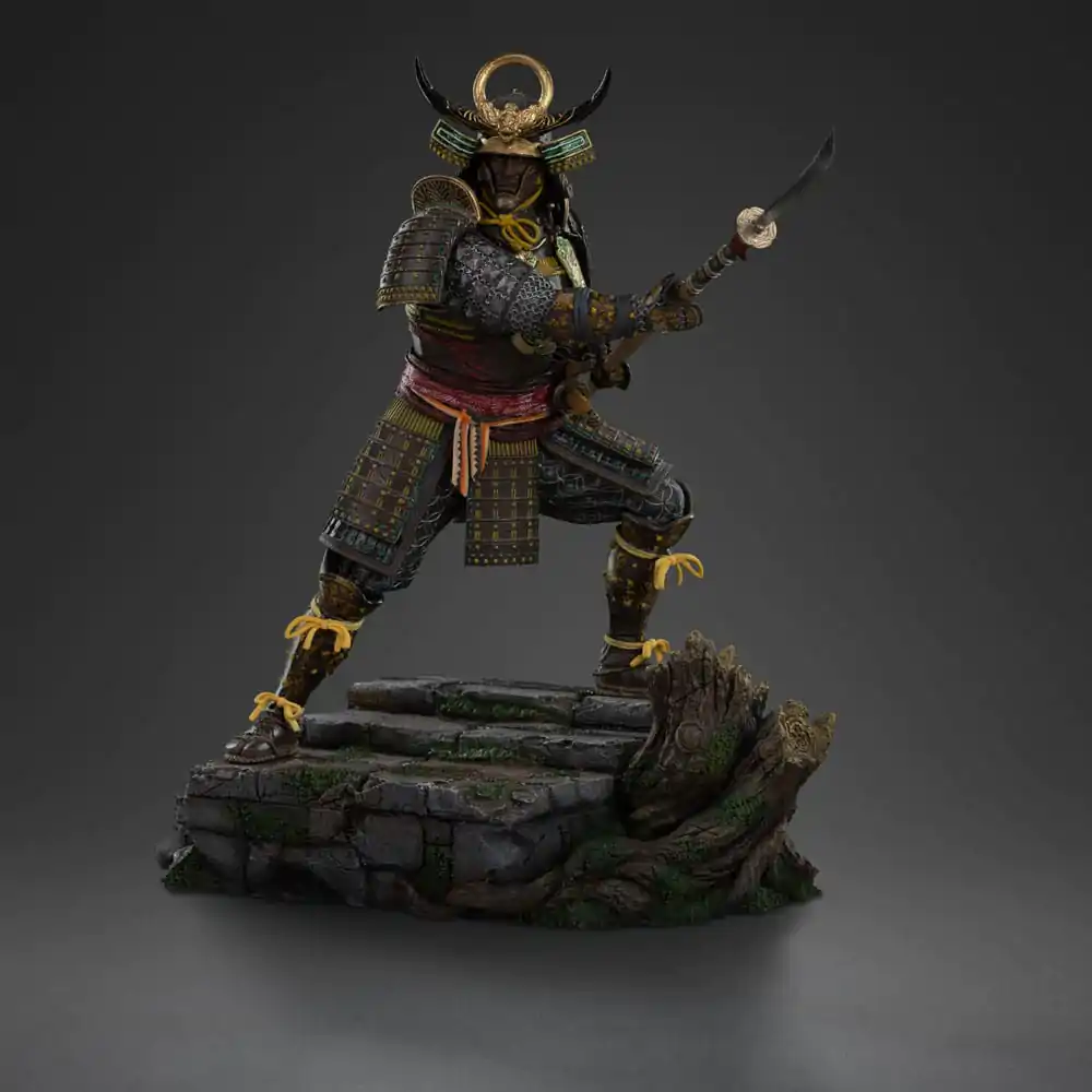 Assassin's Creed Shadows Art Scale Socha 1/10 Yasuke produktová fotografia