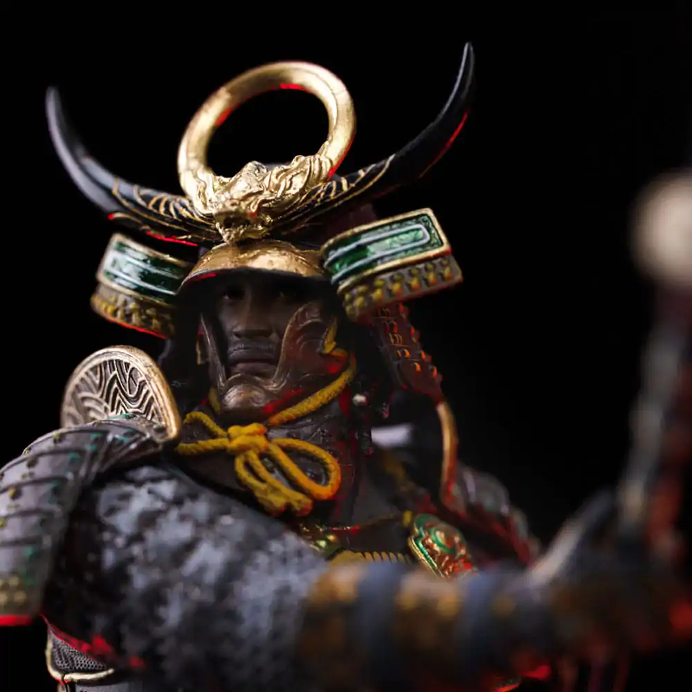 Assassin's Creed Shadows Art Scale Socha 1/10 Yasuke produktová fotografia
