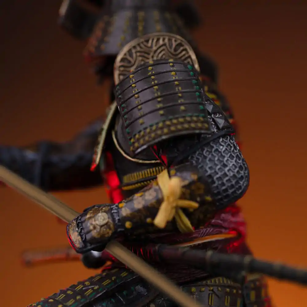 Assassin's Creed Shadows Art Scale Socha 1/10 Yasuke produktová fotografia