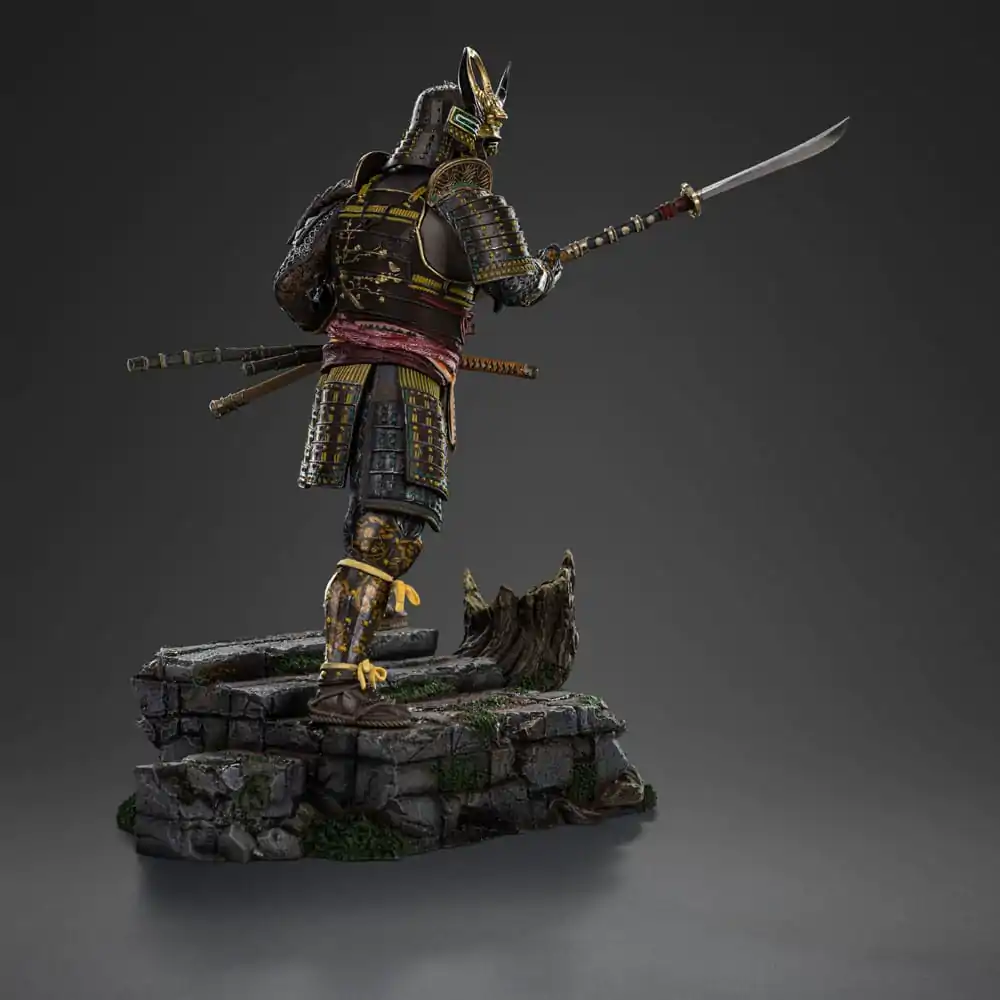 Assassin's Creed Shadows Art Scale Socha 1/10 Yasuke produktová fotografia