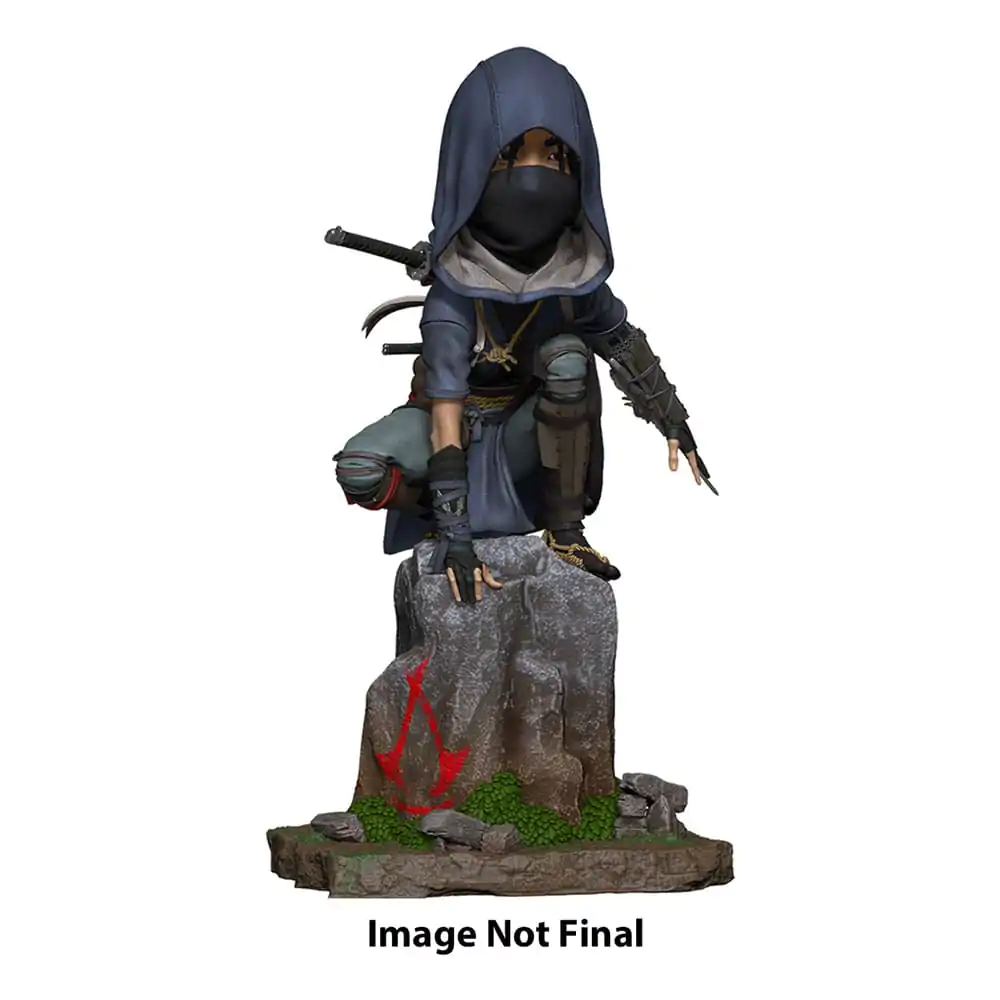 Assassin's Creed Shadows Head Knocker Naoe 18 cm produktová fotografia