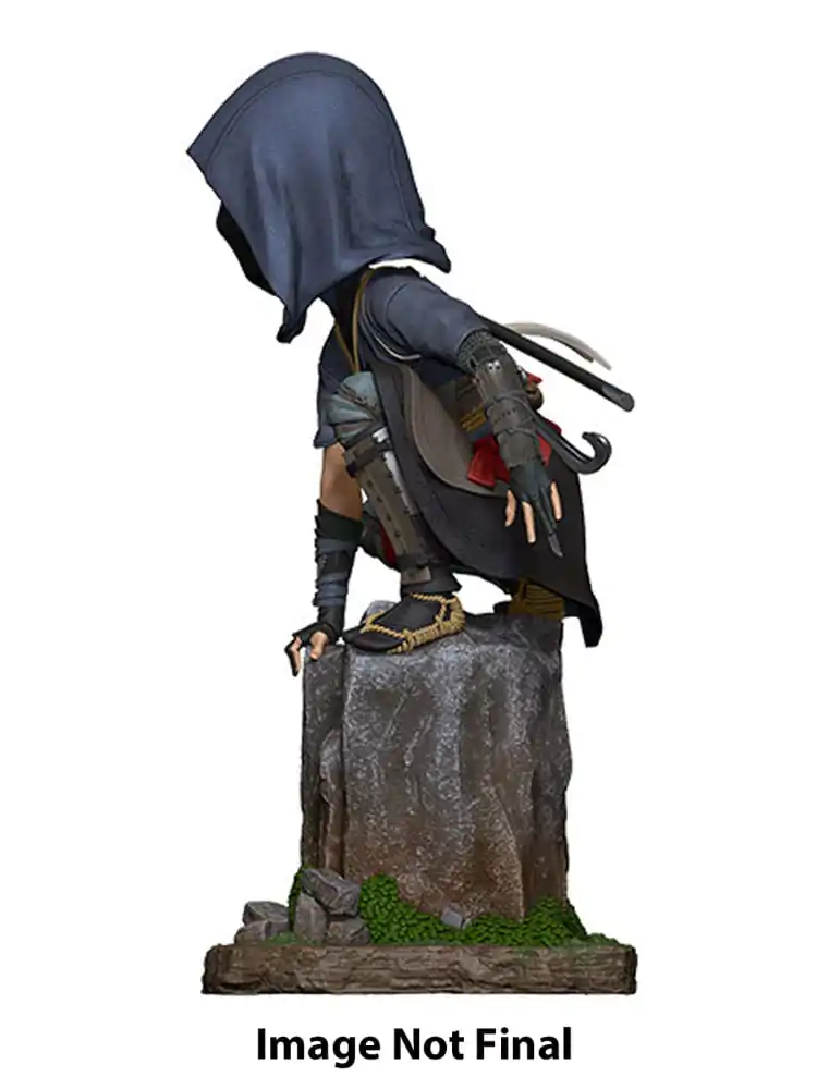 Assassin's Creed Shadows Head Knocker Naoe 18 cm produktová fotografia