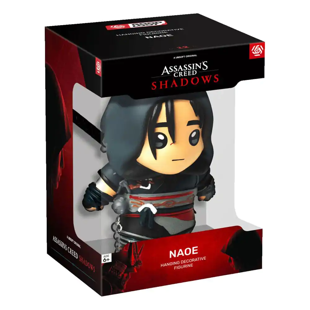 Assassin's Creed Shadows Závesná figúrka Naoe 10 cm produktová fotografia