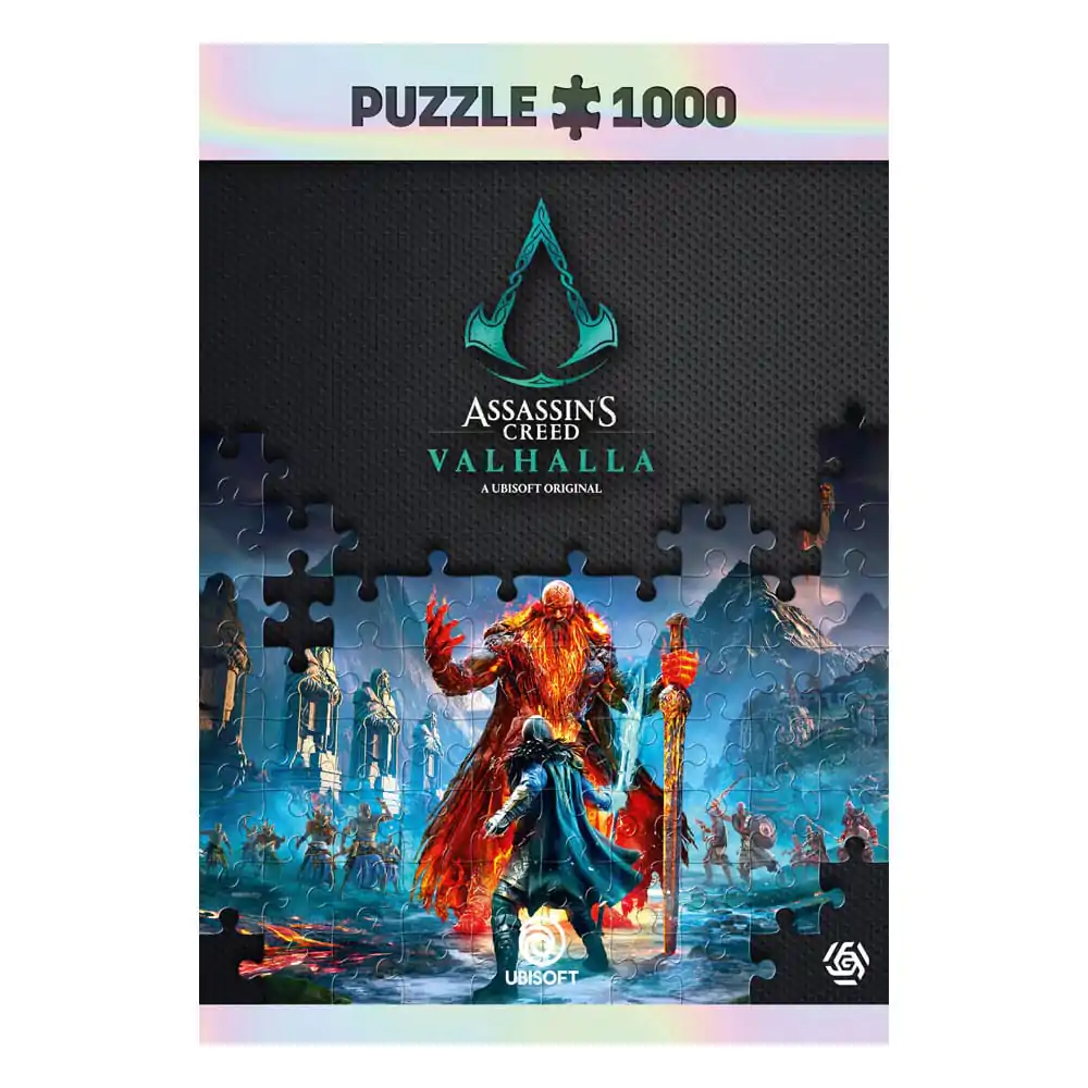 Assassin's Creed Valhalla Premium Skladačka Dawn of Ragnarok (1000 kusov) termékfotó