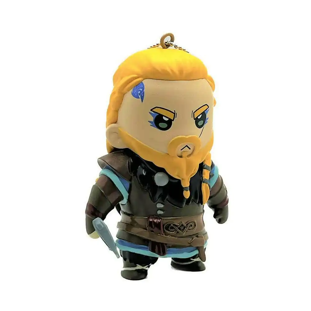 Assassin's Creed Valhalla Závesná figúrka Eivor 10 cm produktová fotografia