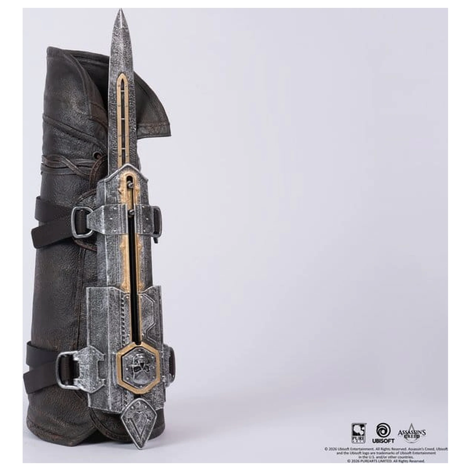 Assassin's Creed replika 1/1 Edward Hidden Blade produktová fotografia
