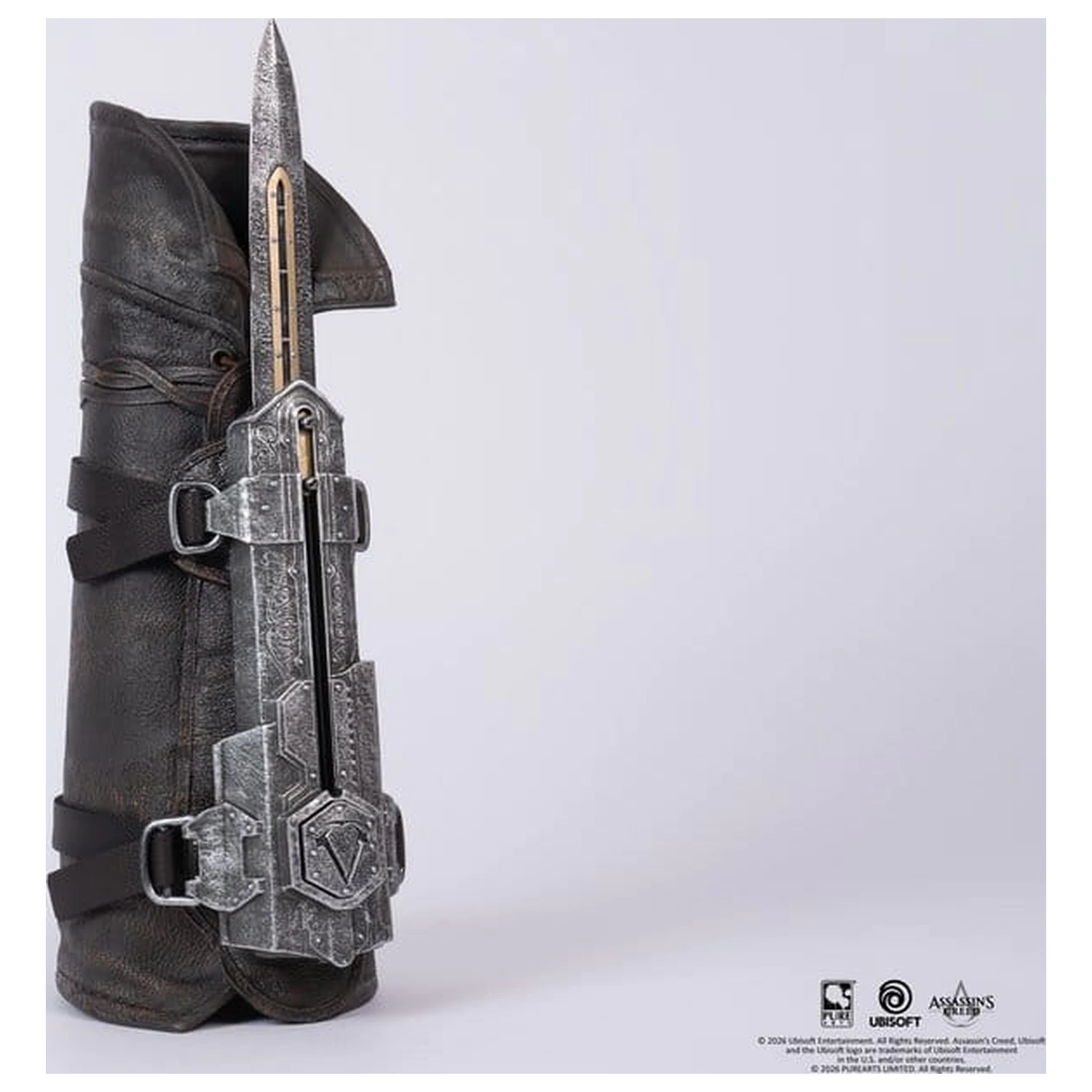 Assassin's Creed replika 1/1 Edward Hidden Blade produktová fotografia