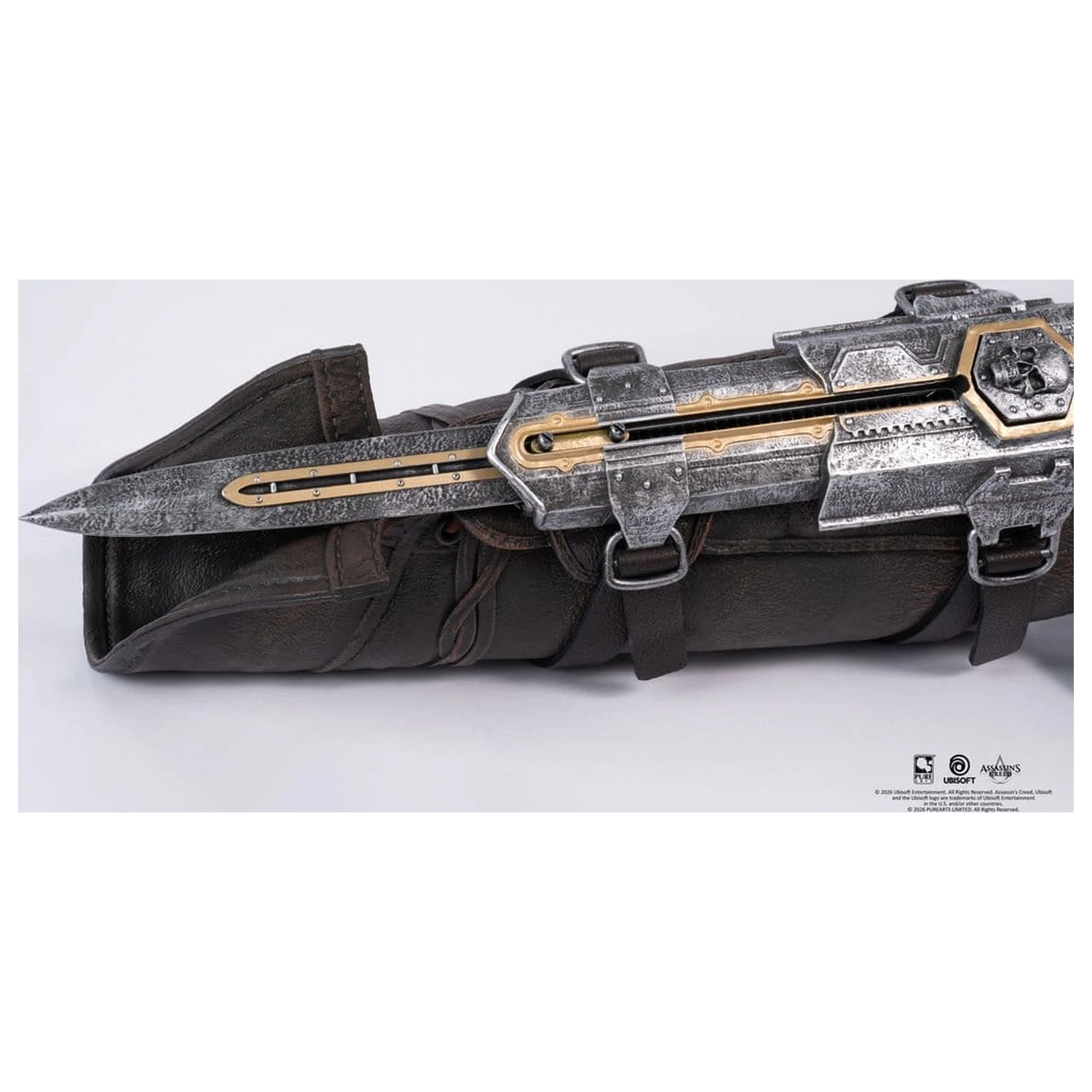 Assassin's Creed replika 1/1 Edward Hidden Blade produktová fotografia
