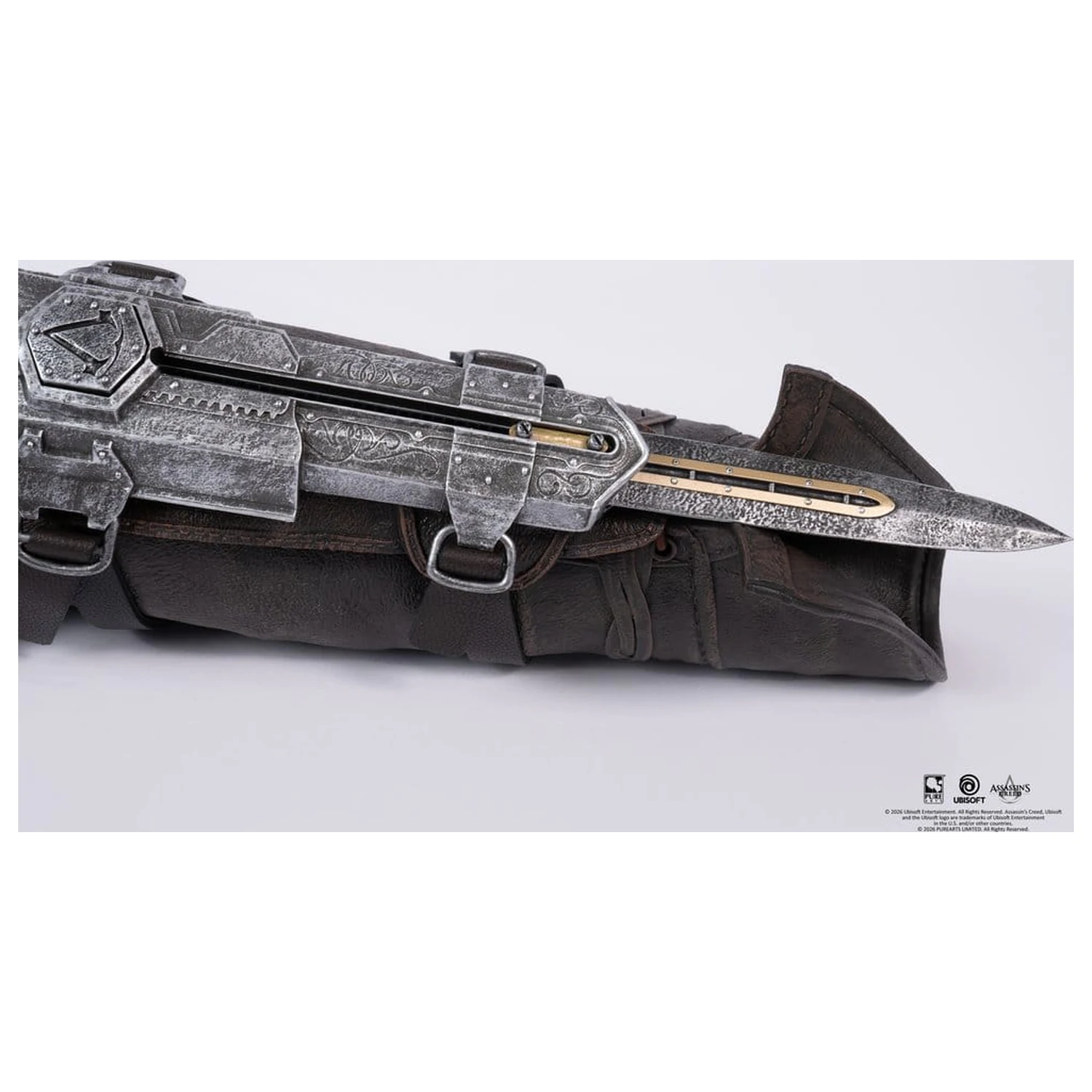 Assassin's Creed replika 1/1 Edward Hidden Blade produktová fotografia