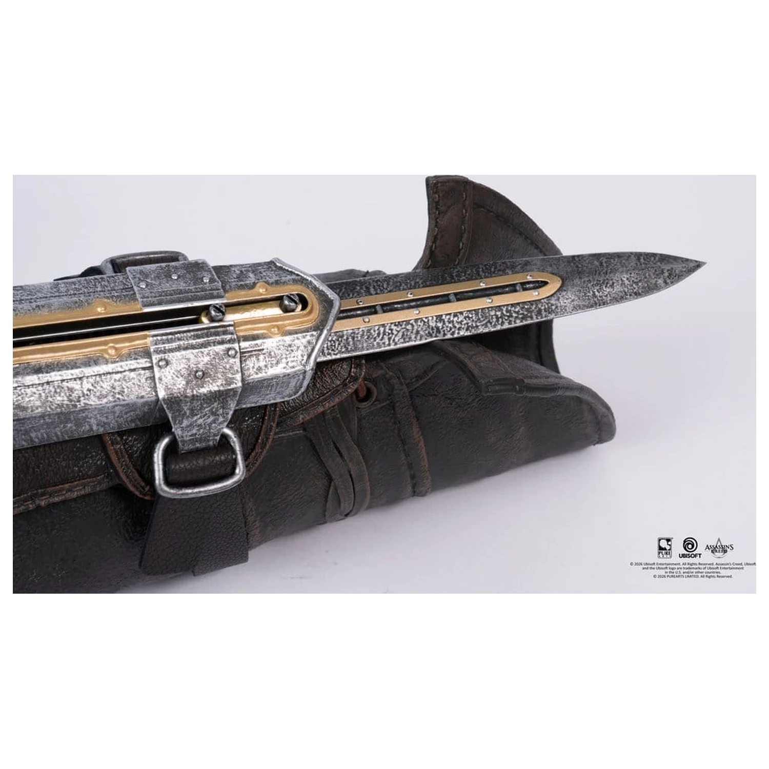 Assassin's Creed replika 1/1 Edward Hidden Blade produktová fotografia