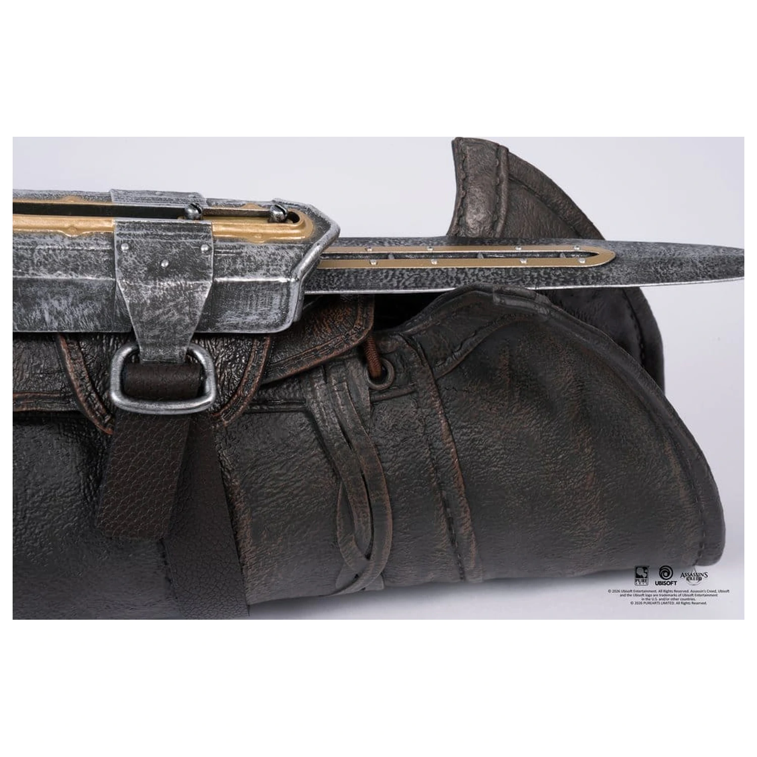 Assassin's Creed replika 1/1 Edward Hidden Blade produktová fotografia