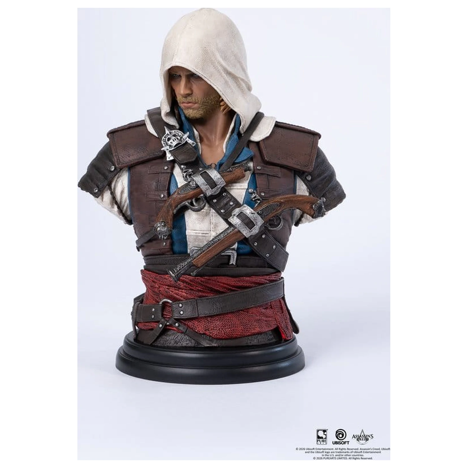 Assassin´s Creed busta 1/4 Edward produktová fotografia