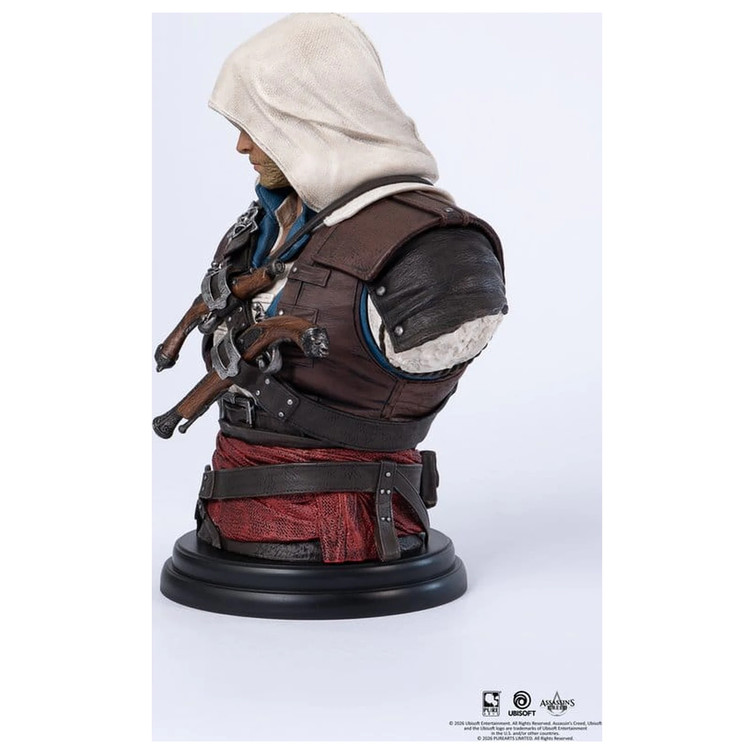 Assassin´s Creed busta 1/4 Edward produktová fotografia