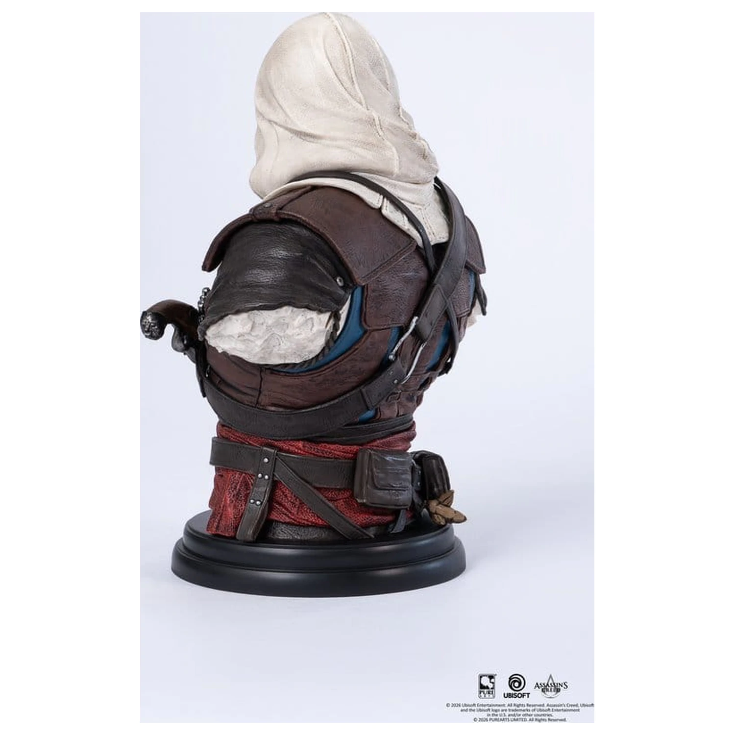 Assassin´s Creed busta 1/4 Edward produktová fotografia