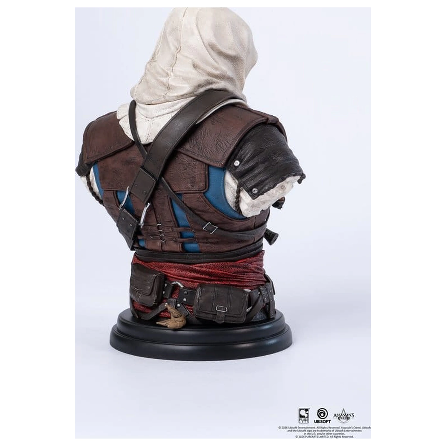 Assassin´s Creed busta 1/4 Edward produktová fotografia